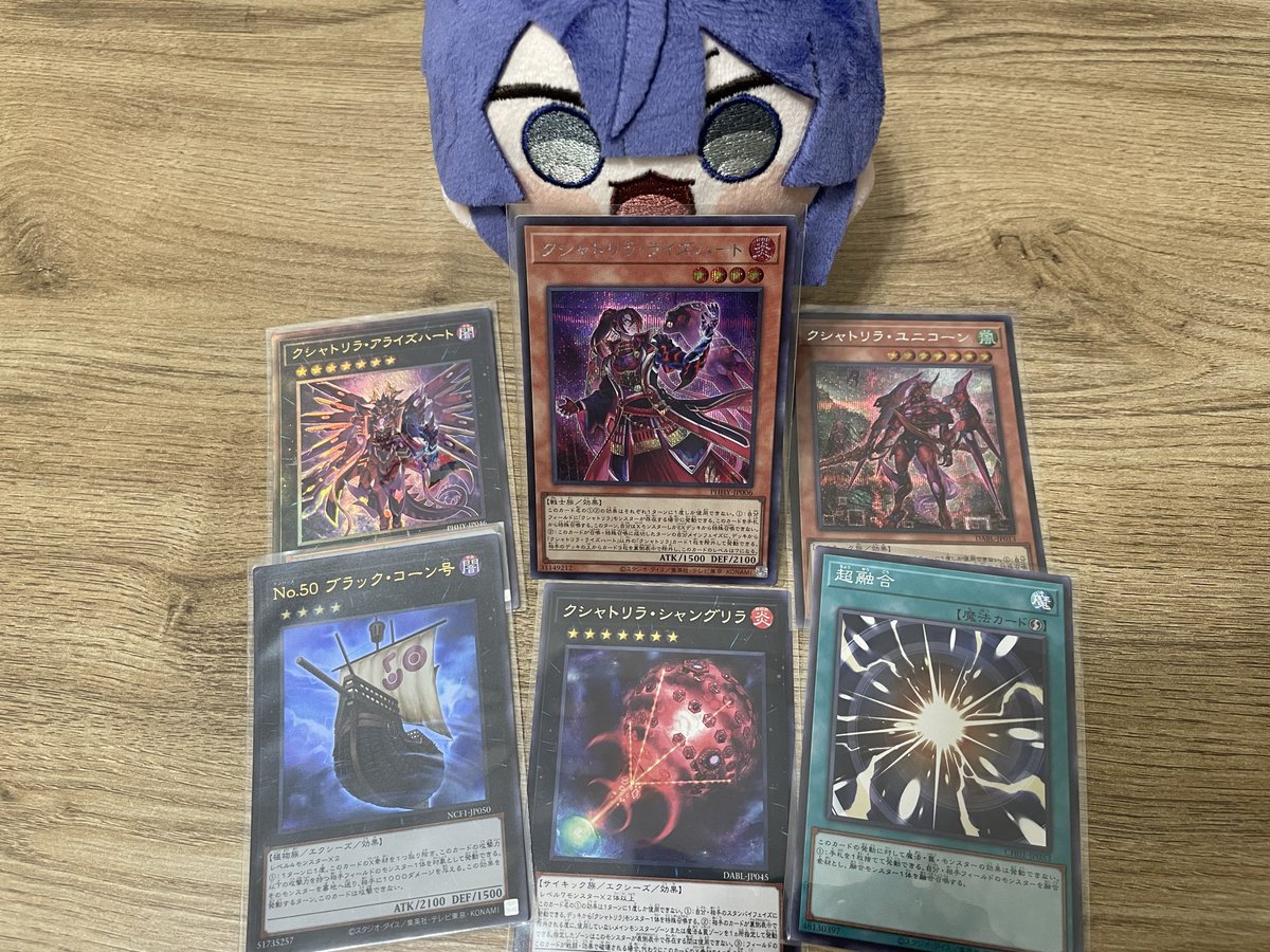 CitruSmmd's tweet photo. クシャトリラさんたちお迎えした〜！☺️ https://t.co/1tmJUwXRa6