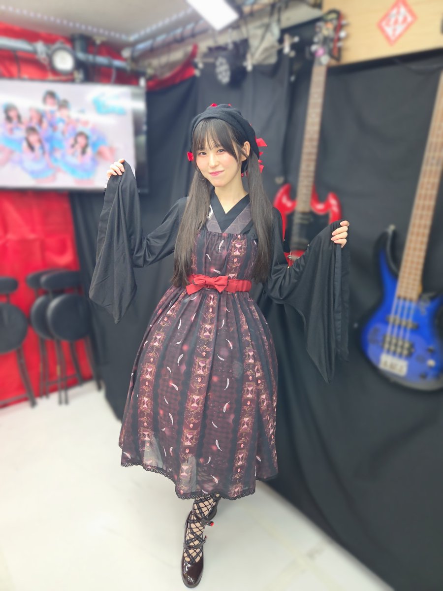 rl0x0's tweet photo. #ピュアモン
Like an Edison東京本店さんでのチェキ会でした👘❤️🎀
オンラインで予約してくださった方もありがとうございました…😭！届くのを楽しみにしててください✨
お仕事終わりやお休みの方も、一緒に楽しんでくださってありがとうございました🥰✨！
#モリグチカ さん https://t.co/NVhadLFrIb