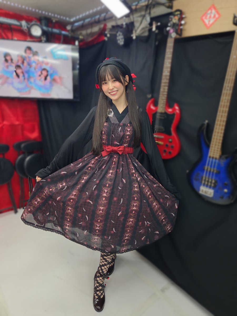 rl0x0's tweet photo. #ピュアモン
Like an Edison東京本店さんでのチェキ会でした👘❤️🎀
オンラインで予約してくださった方もありがとうございました…😭！届くのを楽しみにしててください✨
お仕事終わりやお休みの方も、一緒に楽しんでくださってありがとうございました🥰✨！
#モリグチカ さん https://t.co/NVhadLFrIb