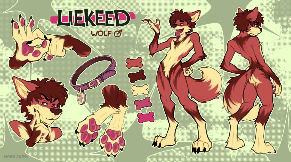 liekeed_is_gone's tweet photo. my ref btw

🎨 done by - @marriouss 
#furryㅤㅤㅤ #furryartㅤㅤㅤ https://t.co/25ADAiIaMB