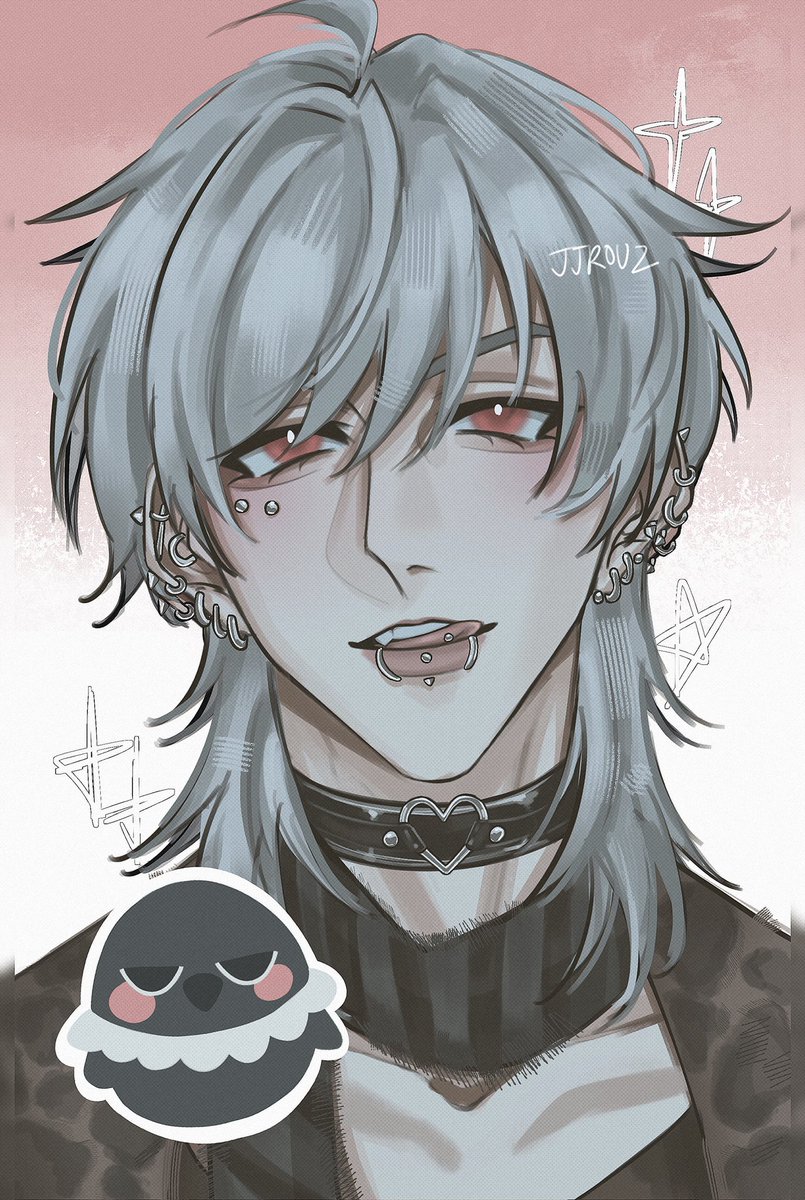 jjrouz's tweet photo. emo lads 🖤🥀 (4/6)

#Sylus #Zayne #LoveandDeepspace https://t.co/ZcY0g1nnd8