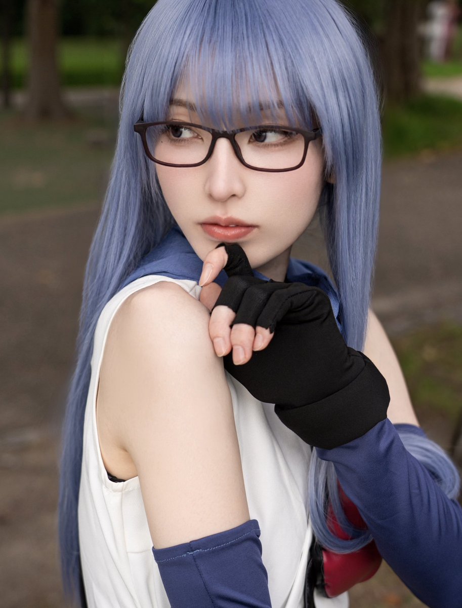 asuemon2000's tweet photo. Cosplay 銀魂 

猿飛あやめ

📷@dokkun6 
 #アコスタ京まふ https://t.co/Acrwzgq2uj