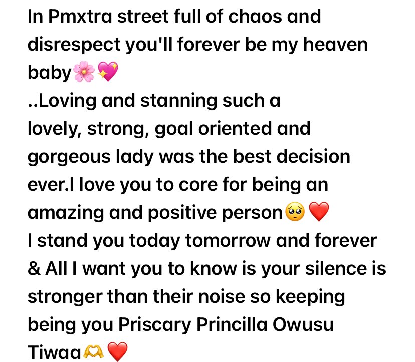 rose_seana's tweet photo. To my Gorgeous Priscary💖🌸

PRISCARY OUR FOCUS
A LETTER TO PRISCARY

PRISCARY OUR FOCUS
A LETTER TO PRISCARY

#PriscaryPrincilla
#RealScarletsXPriscary https://t.co/CAaafWE4Tn