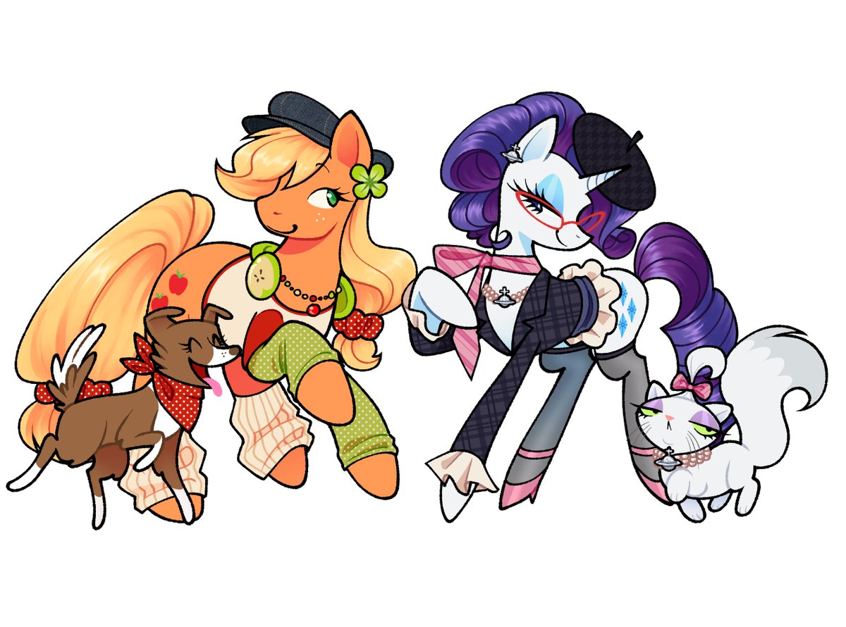 lumi_nela's tweet photo. horsies https://t.co/q7xYQjjbxf
