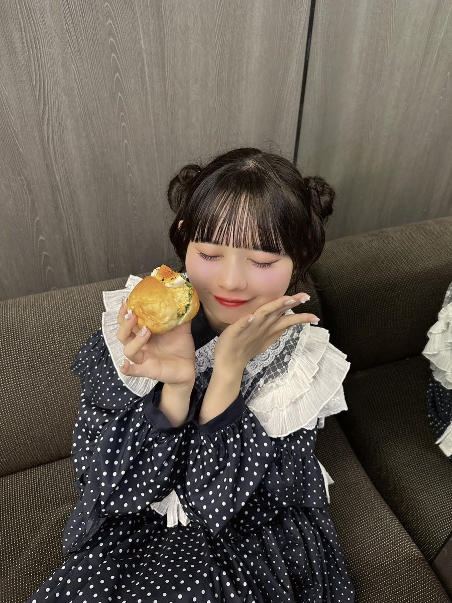 NER_saeko0701's tweet photo. 前髪切ったらぎりぎりでした https://t.co/zRh2k9f5U6
