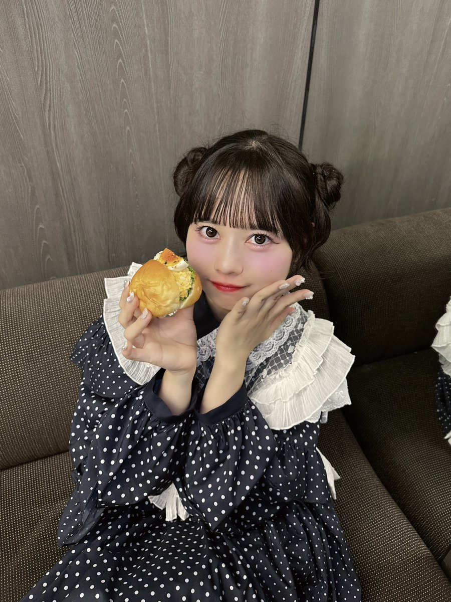 NER_saeko0701's tweet photo. 前髪切ったらぎりぎりでした https://t.co/zRh2k9f5U6