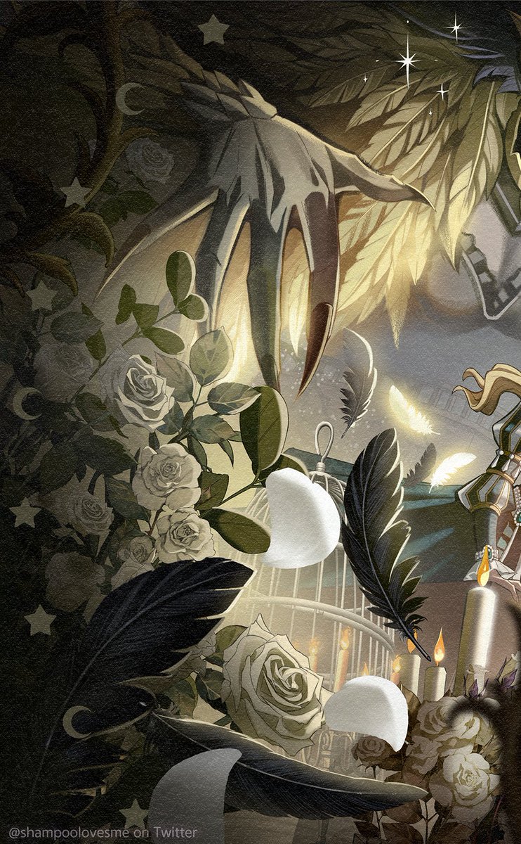 shampoolovesme's tweet photo. #IdentityV  For Alice https://t.co/Yie8ZHTLA5