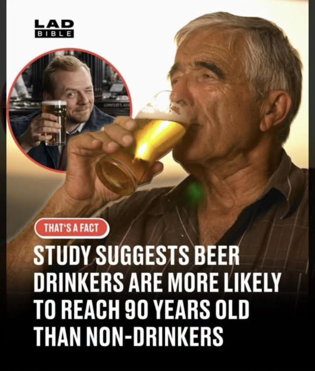 waynealan_indy's tweet photo. My Dad just reached 90… I’m working on it!
No one likes a quitter, Cheers🍻 https://t.co/7dI7JHBL86