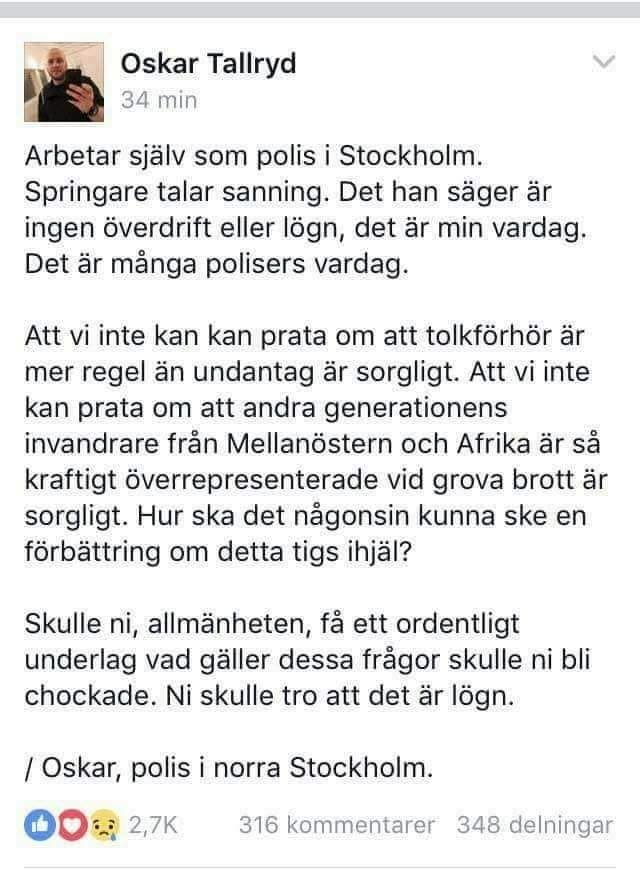 MacallanSWE's tweet photo. Hur skall allmänheten få veta om ingen redovisar? https://t.co/uIhrUhx3Eb
