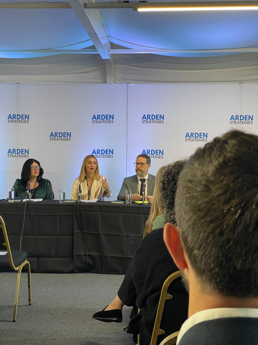 fisheriesappg's tweet photo. "We have forgotten the nutritious resource we have on our doorstep." 

Thanks to all who joined our Backing Wind, Forgetting Fish? session at the #LabourConference this morning with @melanie_onn, Mike Cohen (@NFFO_UK ) & Elaine Whyte (@CFAScot).

Our ask to Government? Recognise fishing as critical national infrastructure, backed by a long-term strategy.

Read the Action Plan 👉 https://t.co/tKDDQKZYo8 #UKFishing