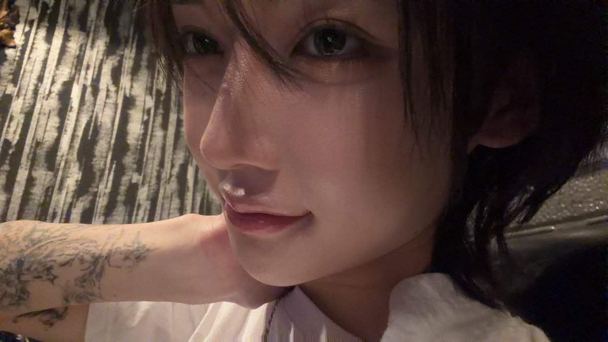 ganmenmikansei's tweet photo. 腫れてても確実に小さくなってて嬉しいな https://t.co/auHVqvuuVA