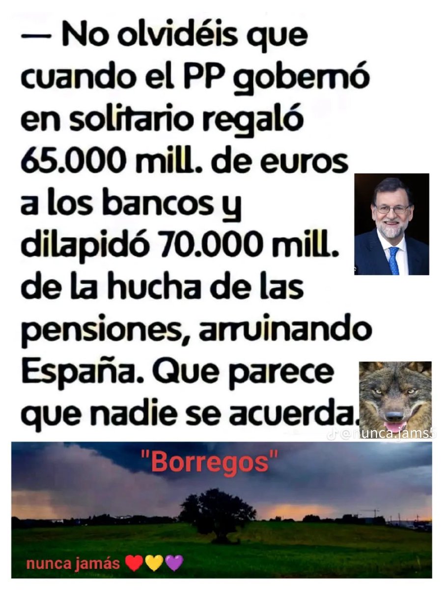 AntnMartnLpez1's tweet photo. NUNCA MÁS 👇👇👇 https://t.co/0v5Klw8lwB