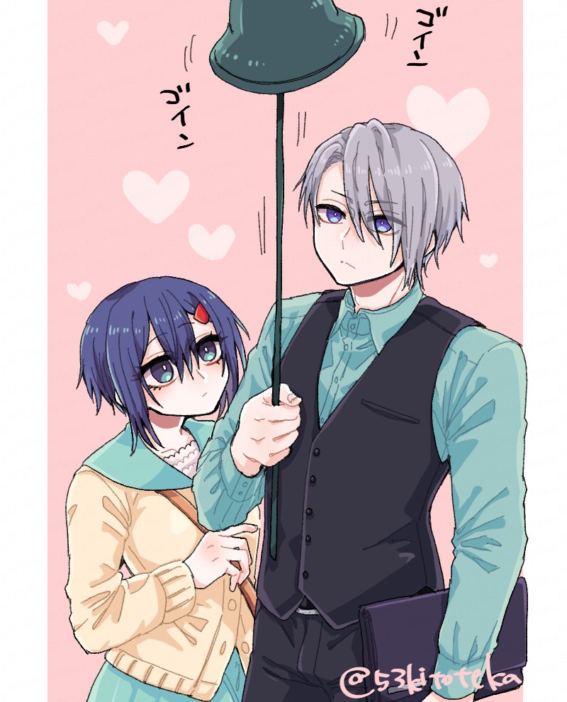 53kitoteka_t's tweet photo. せっかくなので昔描いたちょぎさにみたいなのを置いておくか…… https://t.co/QuQxAFxk2S