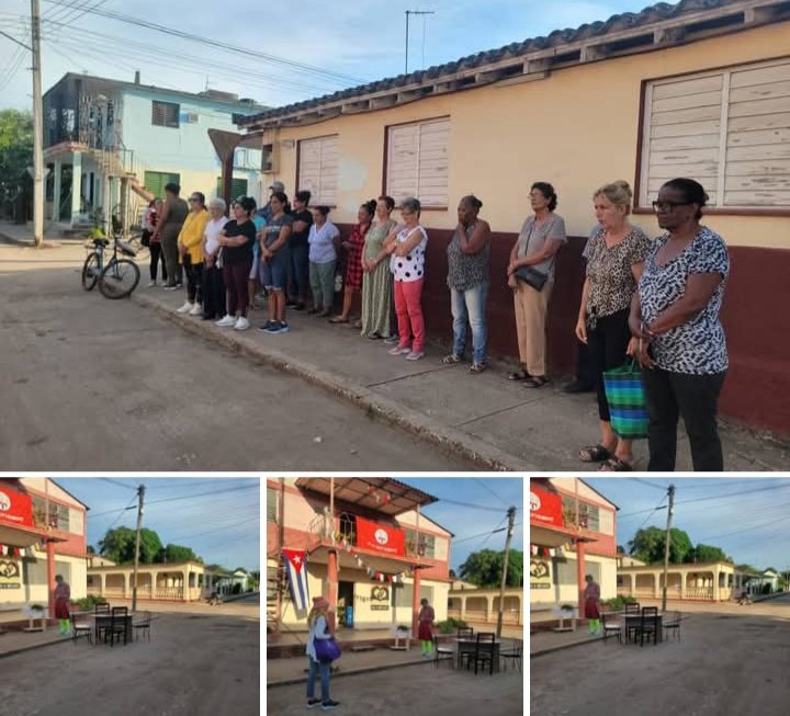 ComunicadorEQ's tweet photo. 28 de septiembre: 66 años de unidad y participación popular. 
@DGEM_Quemado 
@CubaMined   @Yamilet50088609  @SaezCoralia  @SaerySerrano  
 @SuselyMorfaG https://t.co/yNS5kzI6I1
