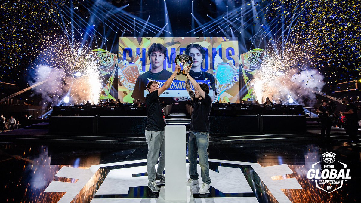 FNCompetitive's tweet photo. 2023-2026 🏆 https://t.co/OIjqjUIsAi
