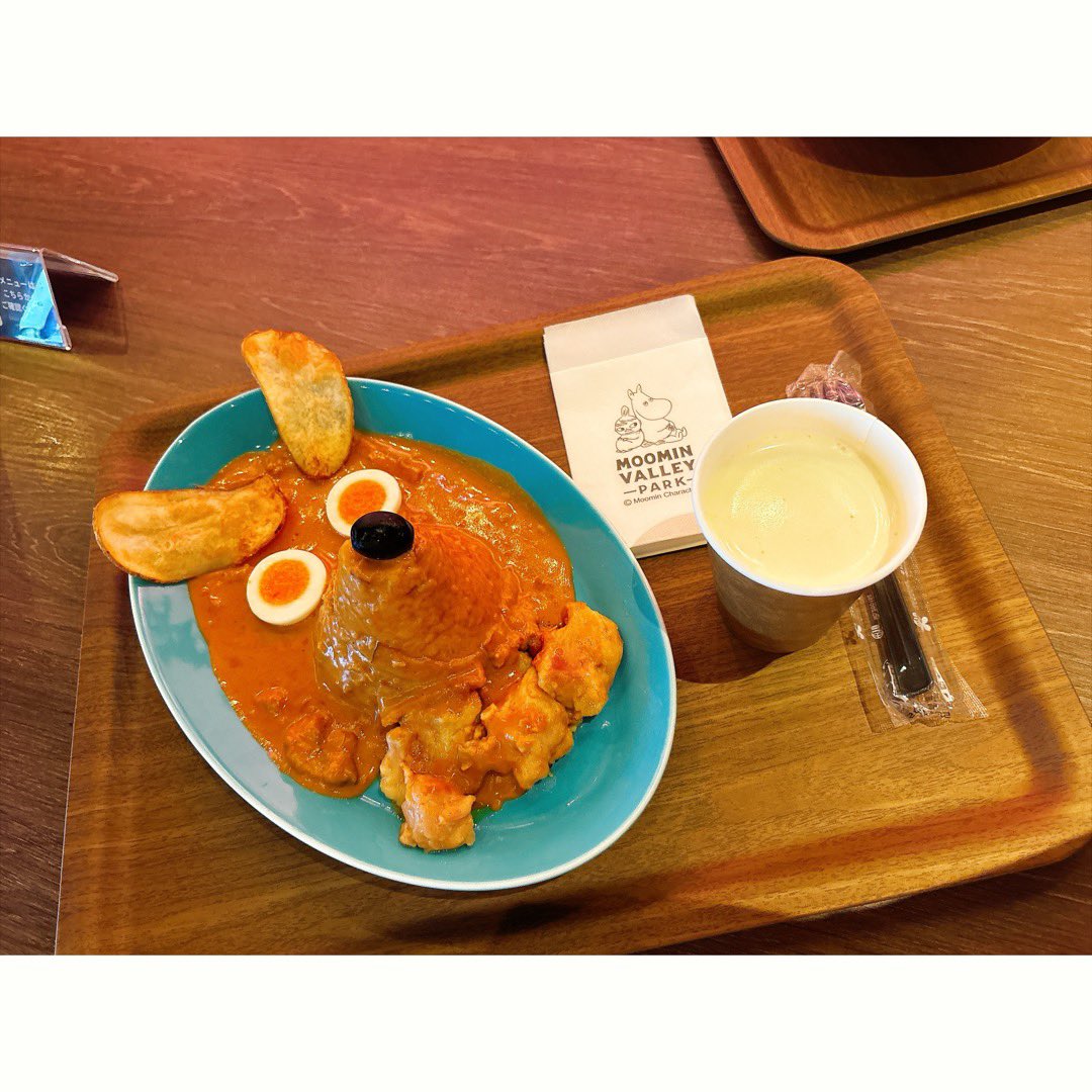_mmiya_mm's tweet photo. ムーミンバレーパークⅡ https://t.co/P9Lz1uYTLE