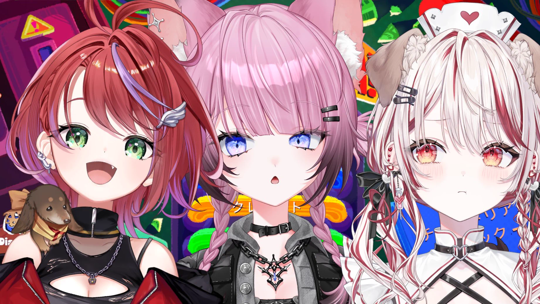 茜音カンナ⚔🧣ななしいんく (@Canna_Akane) / X