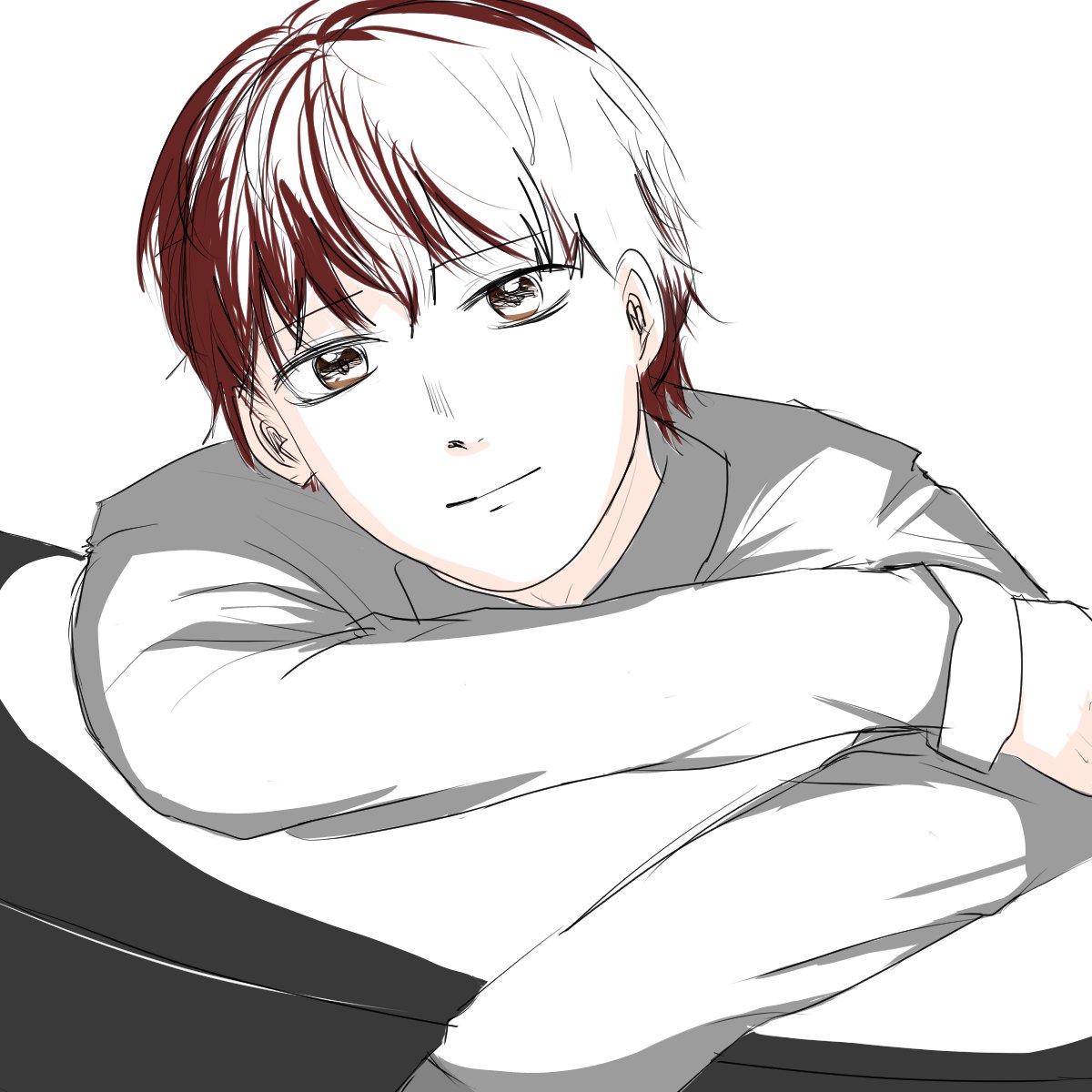 turin_ender's tweet photo. 以前の絵はピアノの構造が間違っていたので、修正して再アップロードします(´-｀)
早く試験が終わって、他の曲をモチーフに絵を描きたいです！ https://t.co/f5dRQhfxYC