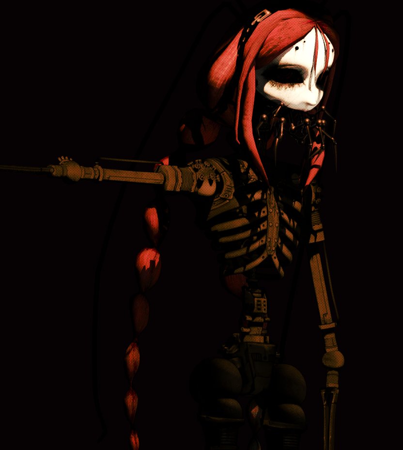 crimescenepartz's tweet photo. is doll posting still allowed when they look like this? https://t.co/P1R69hWTqj