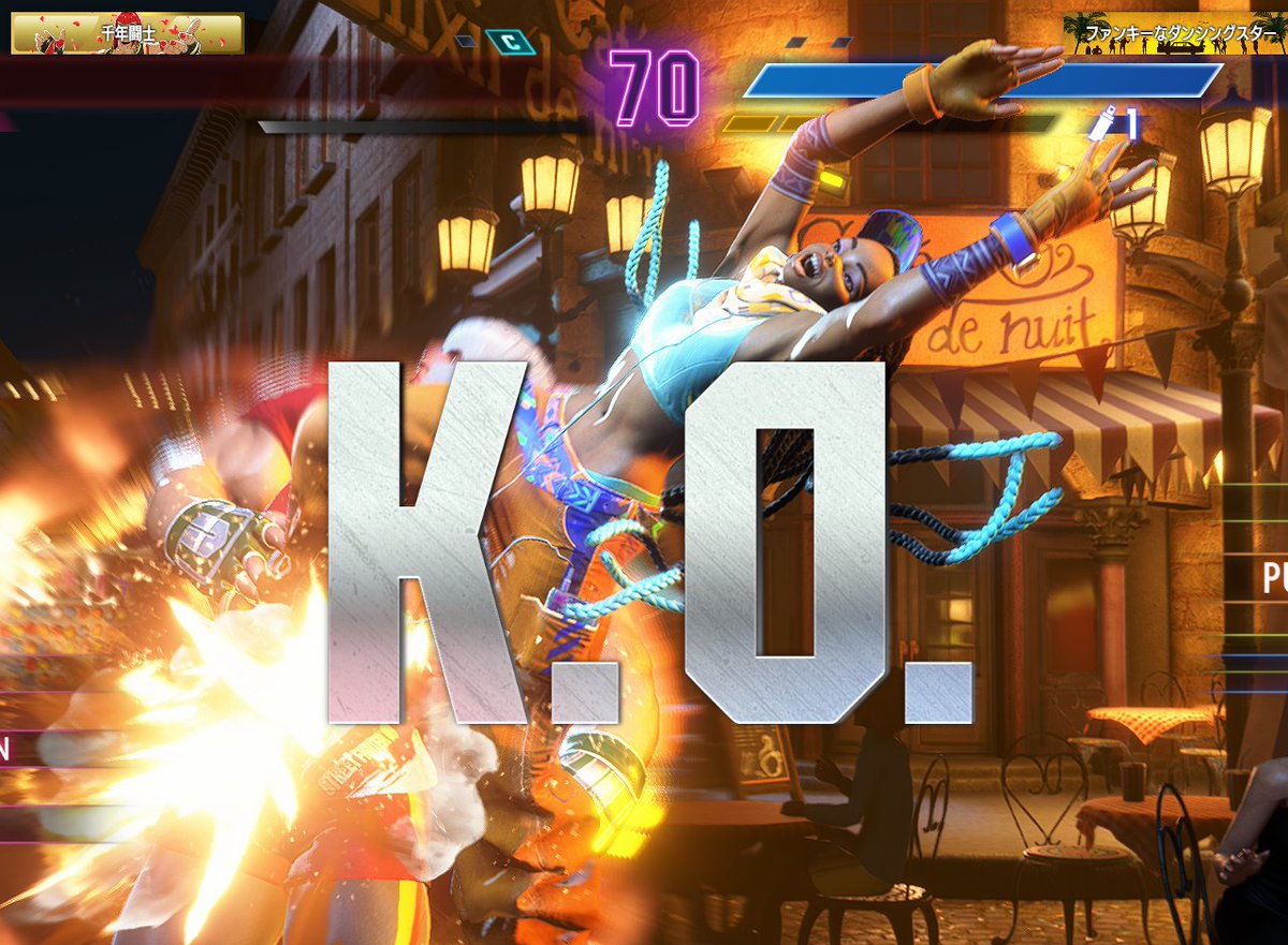 JIROS_SSBU's tweet photo. やっぱり楽しいのはキンバリーだわ
#SF6 https://t.co/4bpIRgG8UX