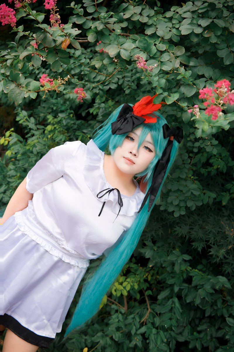 Uyelu_'s tweet photo. 気が付いて ねえねえ

#cosplayㅤㅤㅤㅤㅤㅤㅤ https://t.co/4dj9NVTaAy