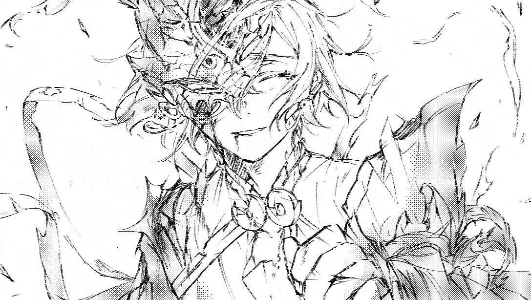 nini__83's tweet photo. 난릉왕(4) #蘭陵王 #fgo #난릉왕 https://t.co/RSAgmoFbTN