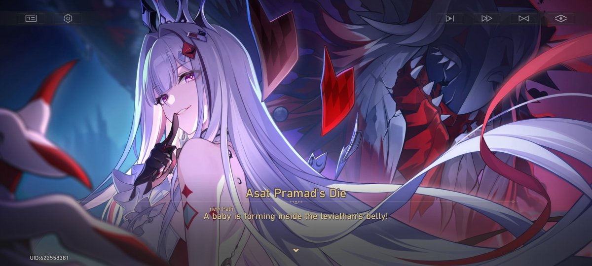 VesnaFan16's tweet photo. 4.6 SPOILERS!
.
.
.
.
.
.
Why is Aha harem expanding
First Akivili, then Nanook and now Oroboros https://t.co/9WPU0S977y