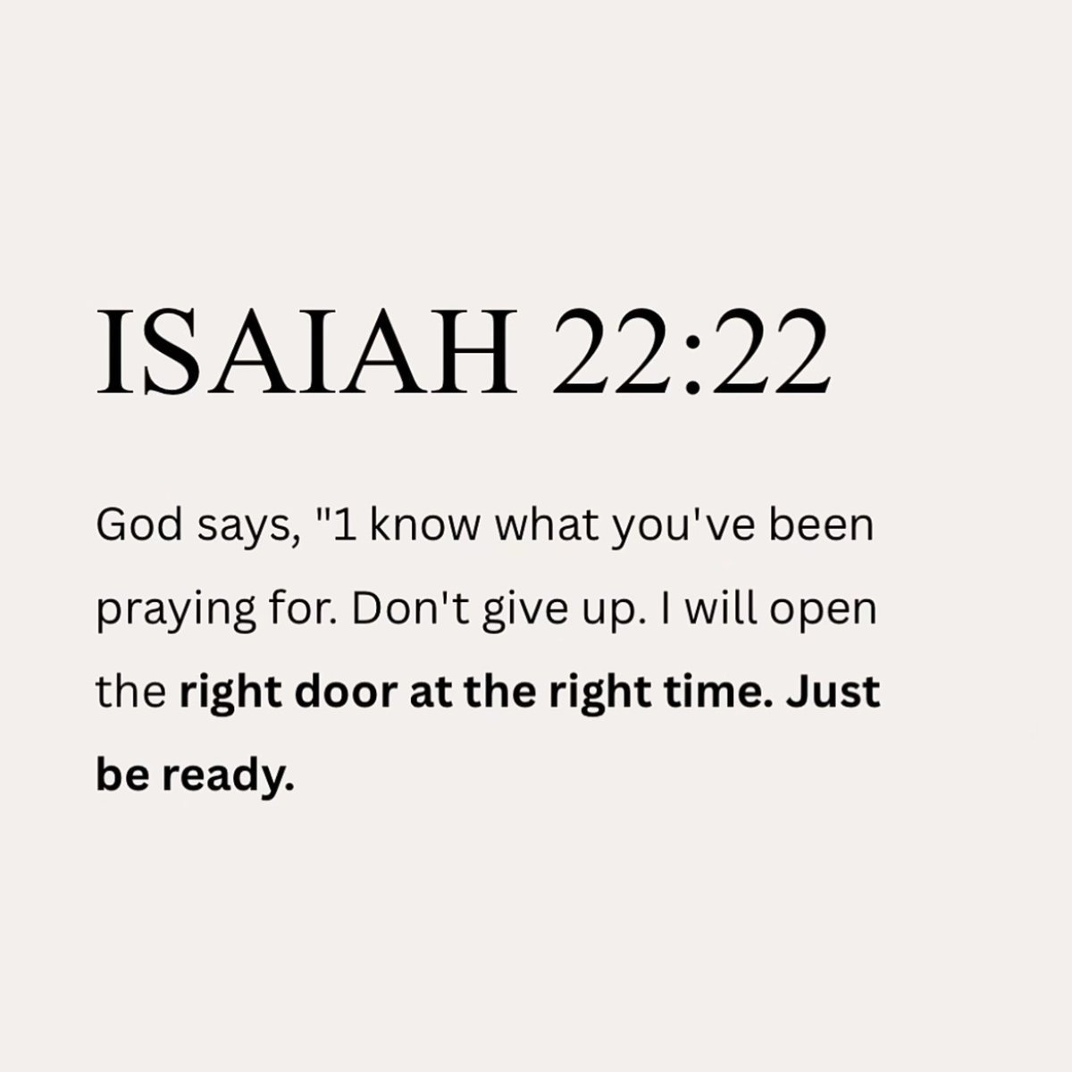 StayWithGod111's tweet photo. Lord, keep my heart ready for what You’re preparing. https://t.co/vNK7NLOMIU