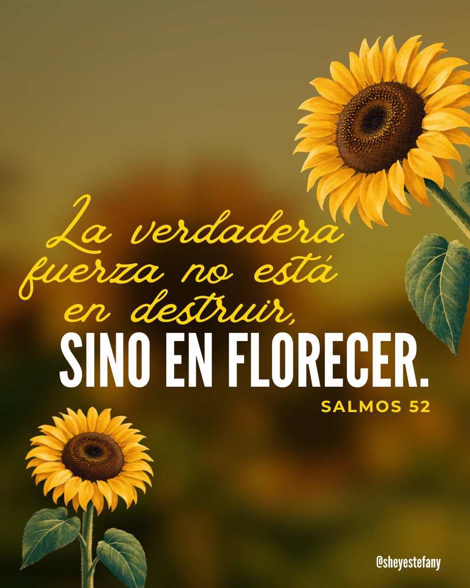 SheyEstefany's tweet photo. 🤷🏻‍♀️ El orgullo, la mentira y el deseo de dañar a otros pueden parecer poderosos hoy, pero son solo ilusión temporal. Tu bondad y tu fe tienen la última palabra. ¡No te rindas! ✨

#motivacion #Diosesbueno #fe #reflexioncristiana #esperanza https://t.co/GIajMxhw1j