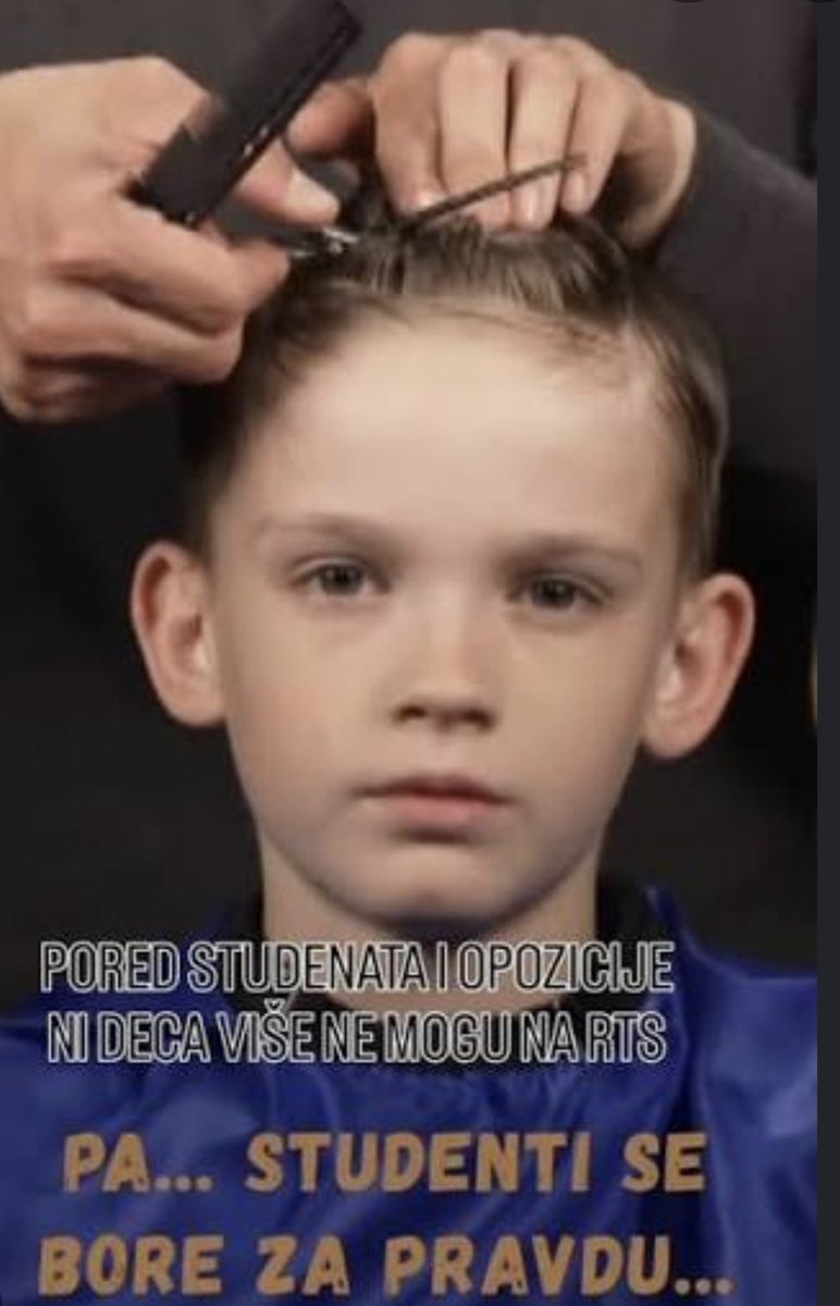 MilosUra's tweet photo. @avucic Kako ono beše, korišćenje dece u kampanji? https://t.co/odi9zI3NRN