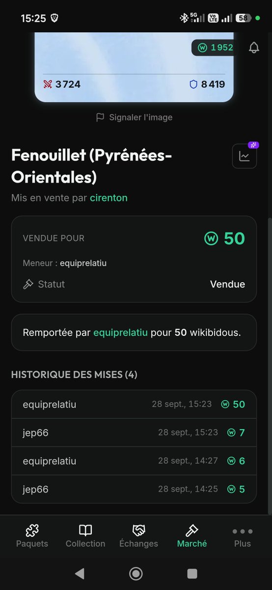 P_BismuthOFF's tweet photo. equiprelatiu je sais pas qui t'es sûr wikimaster mais j'ai juré tu rends zinzito https://t.co/vkusNbEchi