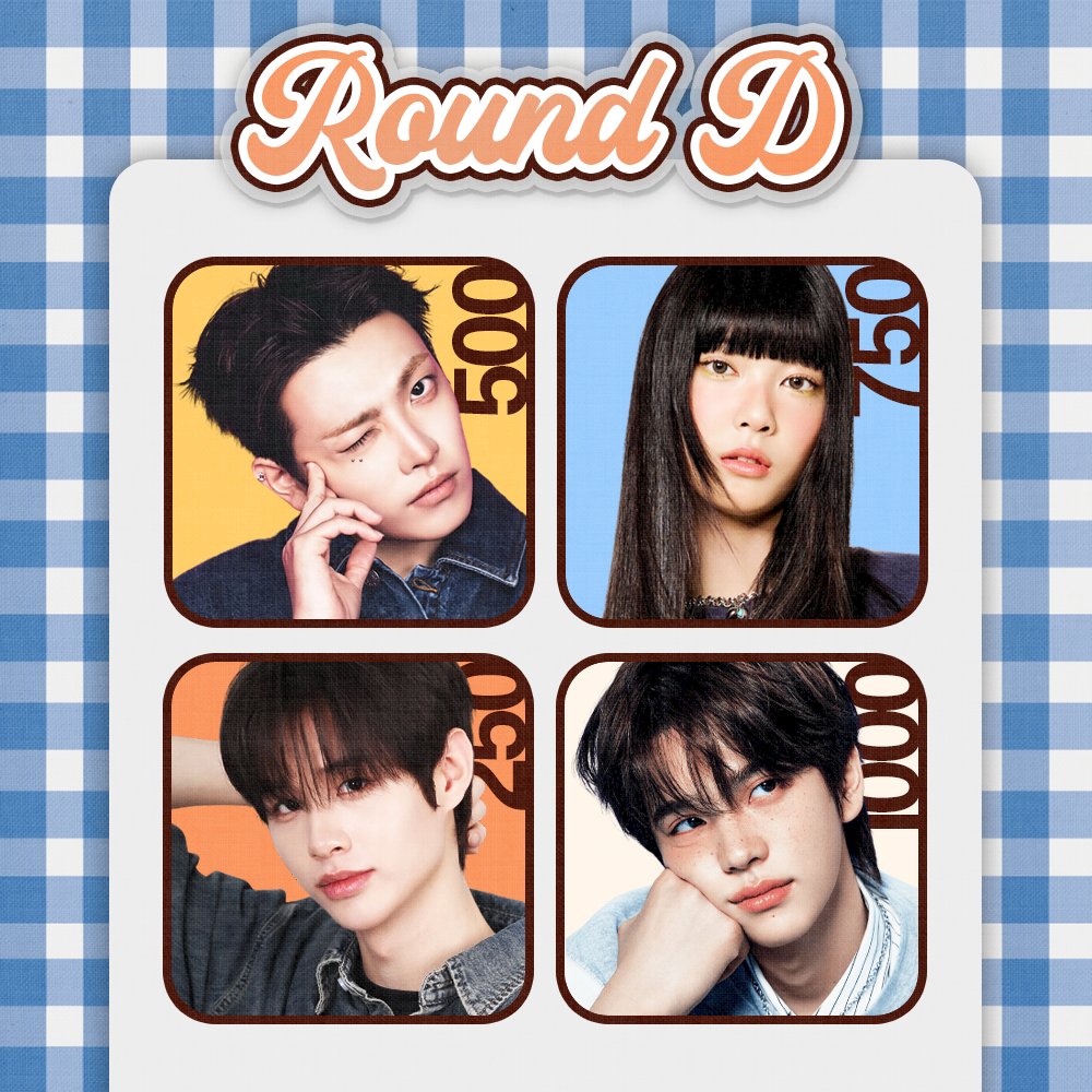 DamiansTune's tweet photo. Makasih template caption-nya buat Ohyul Winter Sean Anton Taesan Louis Hanjin Gawon +80
Yang jawabannya menarik bagi sy ada Kumi dengan meng imutnya, lalu Yeojun Seohee Leeseo Kono ngomong apa sih, Karina +50

Next habis ini langsung! https://t.co/U8HvhqKSau