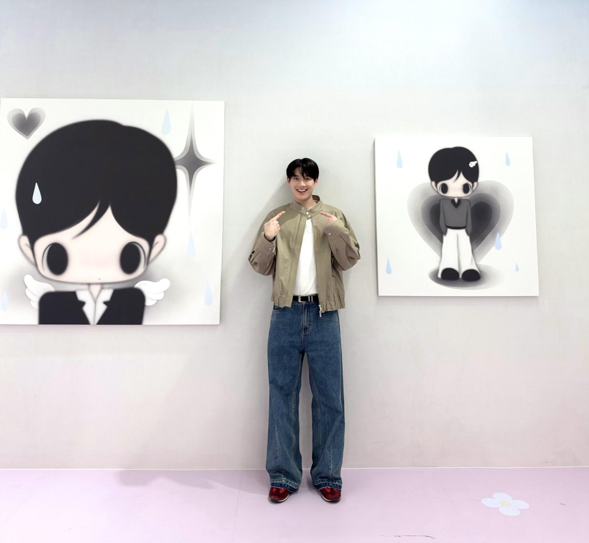 DollyMy92's tweet photo. Hey guy, we truly love you so much and will always stay by your side, now and forever 🩵

We stand with Kim Yoon Sik!!! 🫶🏻

#김윤식 #KimYoonSik
#KIMYOONSIKSHINES https://t.co/2O1nSfC6Nm