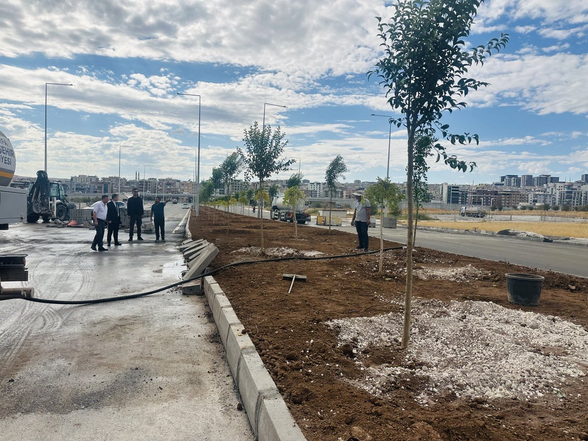 SbbPark's tweet photo. Vali Yardımcımız Sayın Metehan TOY,
Park ve Bahçeler Dairesi Başkanımız Sayın Şükrü KARACA Şube Müdürümüz Sayın Mesut Cihan HİCRİ ve teknik ekiplerimiz ile birlikte alan incelemelerinde bulunuldu. https://t.co/GuweSaZGld