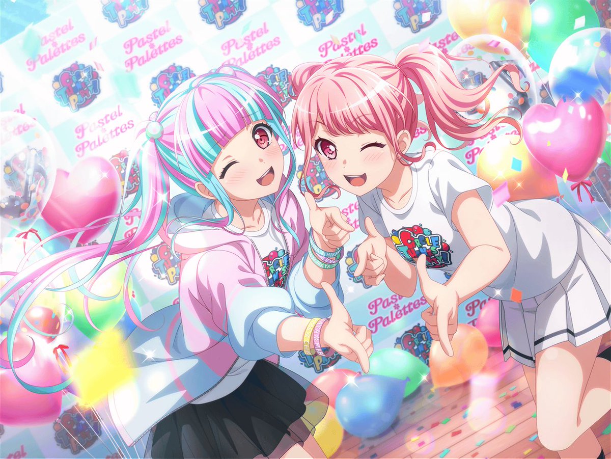 daily_pareo's tweet photo. when i think i'm a character's biggest fan but there's always that one account that looks like this
#パレオ https://t.co/XNrrFBrBDU