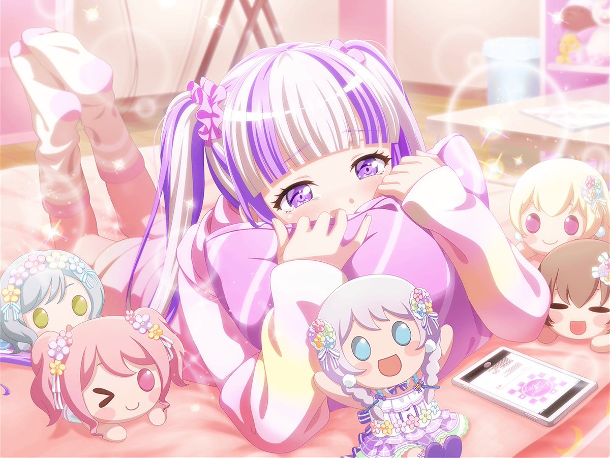 daily_pareo's tweet photo. when i think i'm a character's biggest fan but there's always that one account that looks like this
#パレオ https://t.co/XNrrFBrBDU