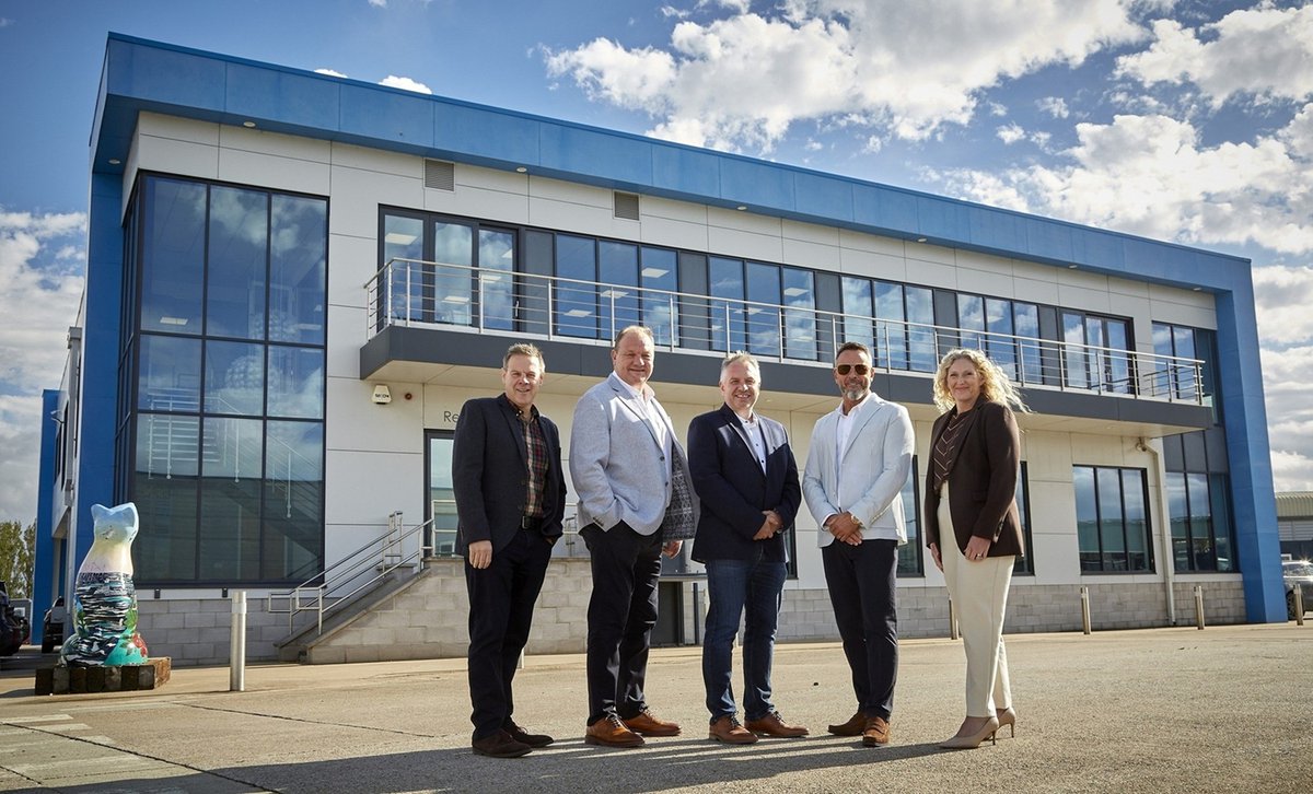 IntegraBuild's tweet photo. As we approach our 30th anniversary, we’re also on track for a record year at Integra, with turnover forecast to reach £55.6m in 2026.

Read more here: https://t.co/FClwvAUnzQ https://t.co/weT6GrVXsZ