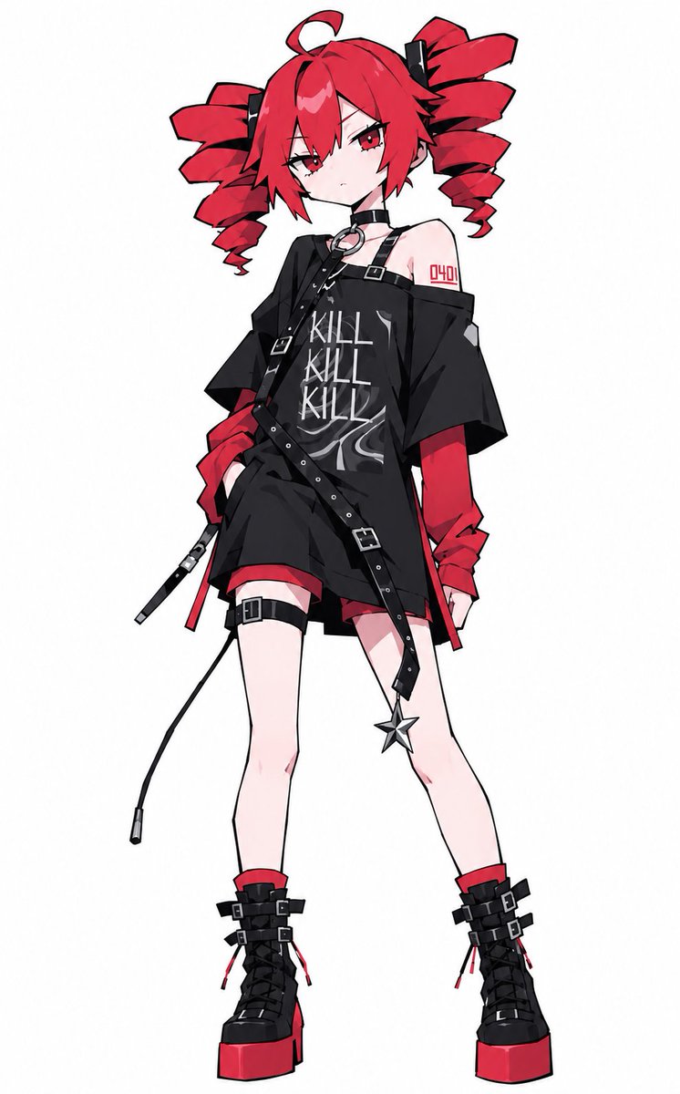 yvzooq's tweet photo. 重音テト・Kieed ver・

#重音テト https://t.co/lOMdrsDoGb