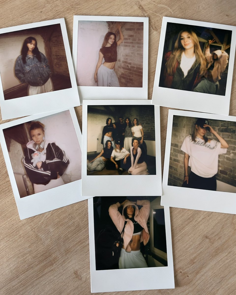 m6nifestgirls's tweet photo. Deep into rehearsals for our very first global arena show! 🏟️ https://t.co/8QIuIGAH5B