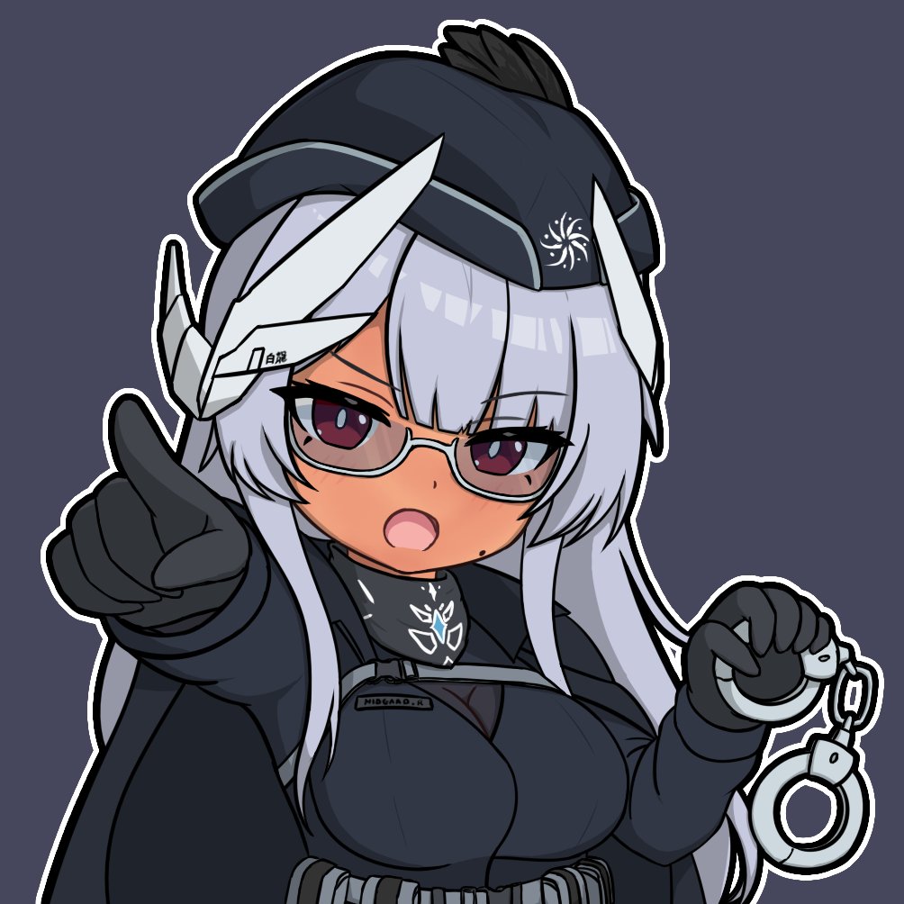 reikamasumi's tweet photo. My laptop broke. I bought another one, and that one broke too, so I lost a lot of money... =w=
I lost my art setup and some tools too...

But I recovered my art master files, so I can continue some of my old work. Just finished these stickers >w< https://t.co/cnCAqHF0cz