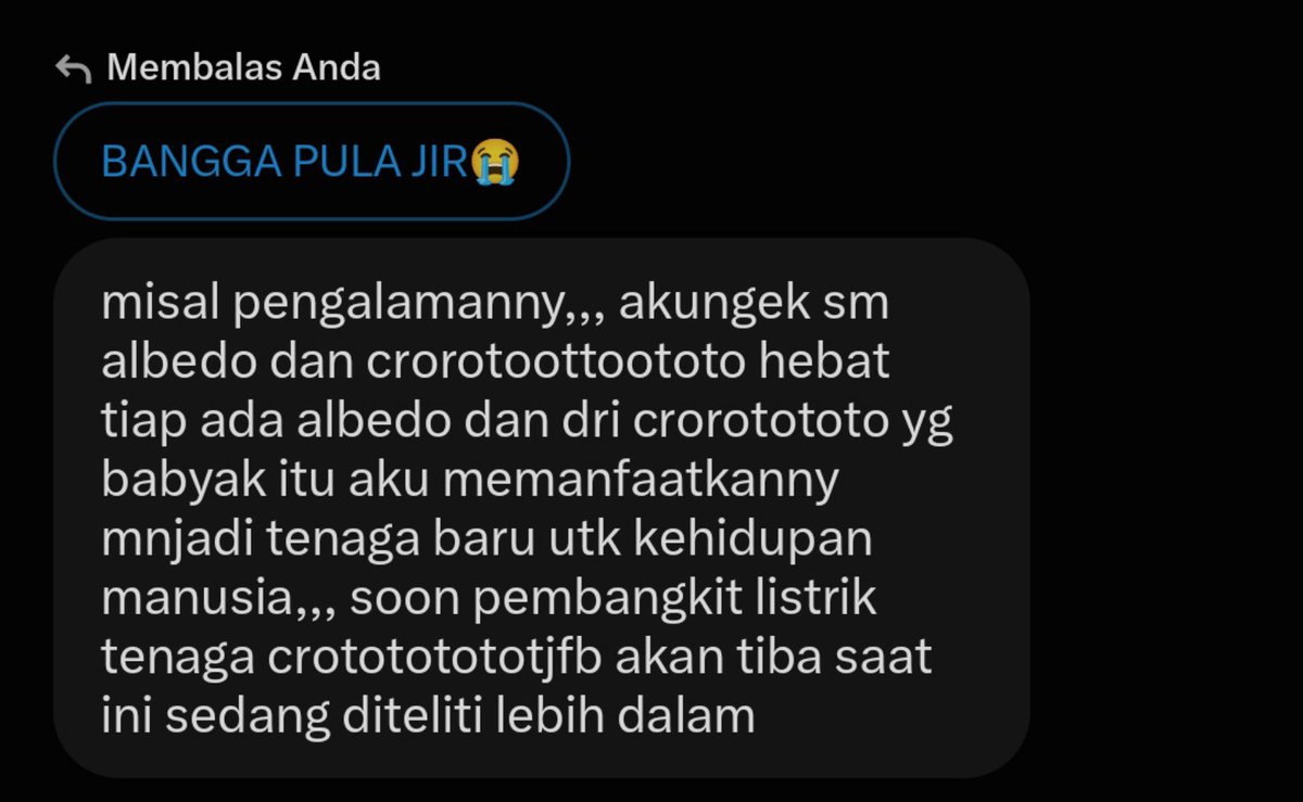 ajaxmpreg's tweet photo. mk momen ketika ngektwt memakai 0,001% akal mereka🤤 https://t.co/3HgEbXzPTU