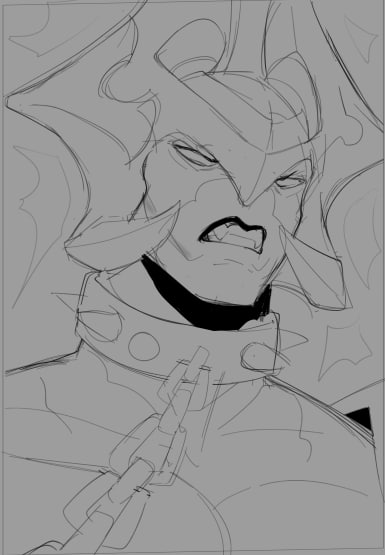 bator_exe's tweet photo. wip

#aatrox #leagueoflegends #artoflegends https://t.co/j21HdQprzu