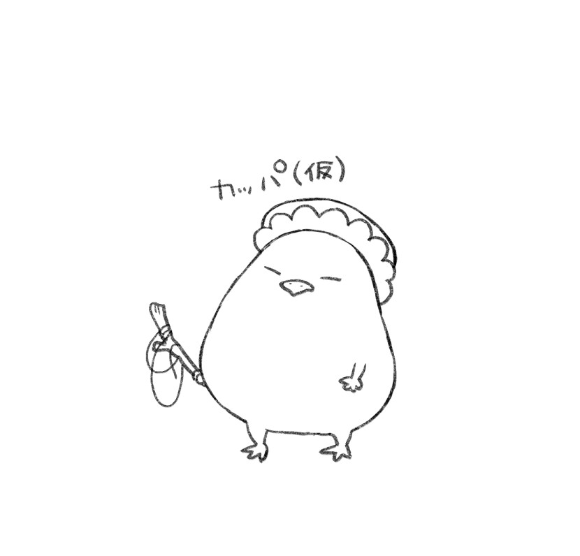 haruyuki_m's tweet photo. オリジナルまんが描こうと思って https://t.co/GxdmyRxlcH