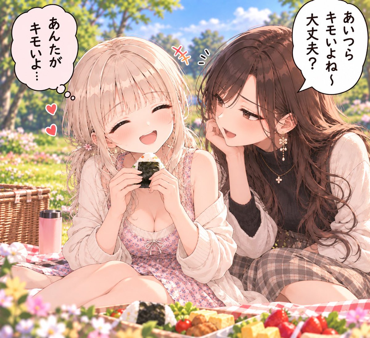 rebirth_dogcat's tweet photo. AV女優に擦り寄られるたのピク。 https://t.co/a7X466rLGa