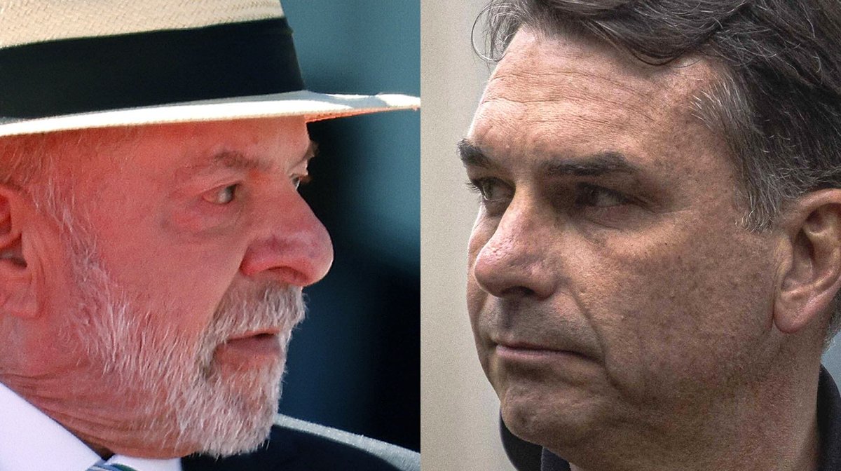 updatecharts's tweet photo. Lula tem 39% no 1° TURNO enquanto Flávio Bolsonaro tem 34%, segundo pesquisa da Quaest. https://t.co/gaRtmsxP4u