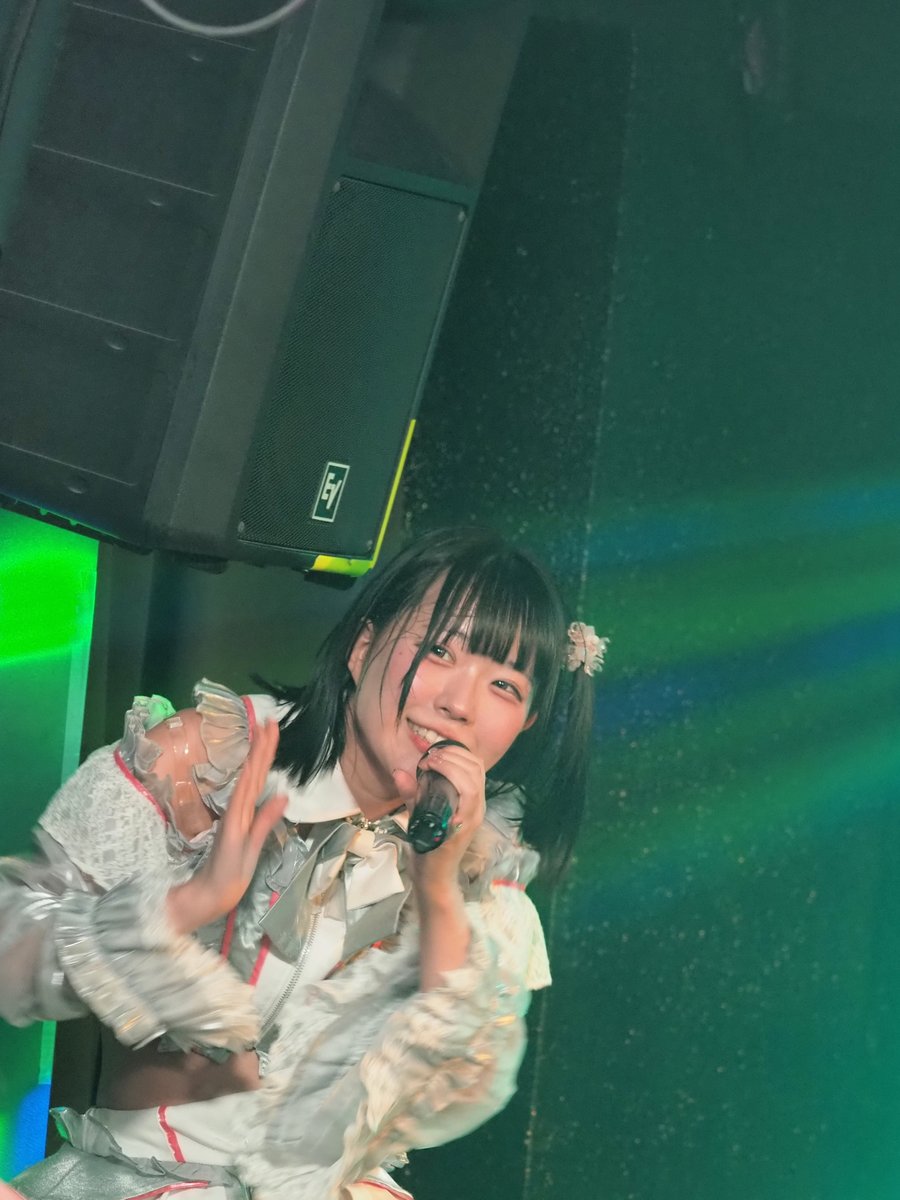 gurimordyi's tweet photo. 2026/8/20
「FREE TO END #011」
at AOHARIUM TOKYO
（普段は撮影不可グループ）
咲桜ゆめ  4/5

#ゆめカメラ
#推しカメラ
#咲桜ゆめ
#YUGUREMI
#頑張れゆめ太郎 https://t.co/tBgyPkOWiX