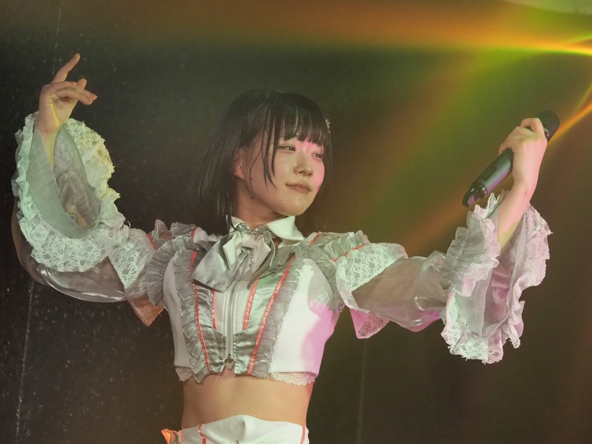 gurimordyi's tweet photo. 2026/8/20
「FREE TO END #011」
at AOHARIUM TOKYO
（普段は撮影不可グループ）
咲桜ゆめ  4/5

#ゆめカメラ
#推しカメラ
#咲桜ゆめ
#YUGUREMI
#頑張れゆめ太郎 https://t.co/tBgyPkOWiX