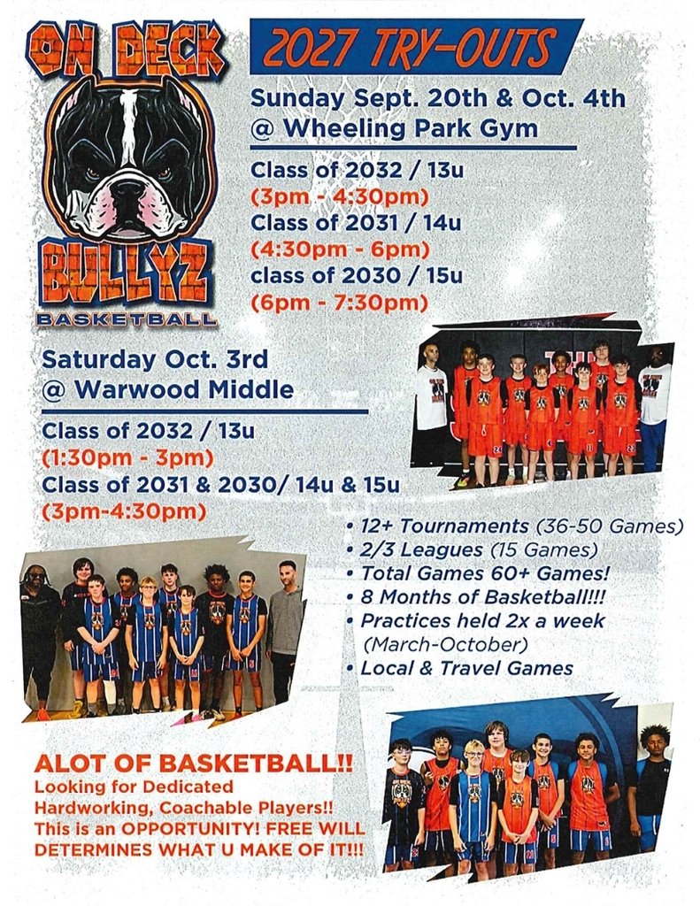 WmsBoosters's tweet photo. Please see the flyer for information regarding a basketball opportunity for all middle school aged athletes. There are additional flyers in the school office! THANKS TO MR. GRAY FOR PUTTING THIS TOGETHER! https://t.co/1Y6XJXS5Eh