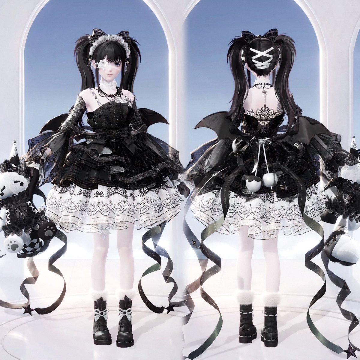 Saucolatte's tweet photo. ☠︎︎ ⋆₊ https://t.co/6rTDUkvZ11