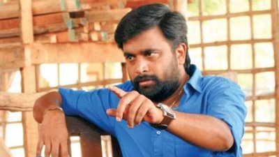 vishnuviews's tweet photo. Happy birthday 
@SasikumarDir  sir 👍👏😊
#happybirthdaysasikumar
#hbdsasikumar https://t.co/04hRNhdinL